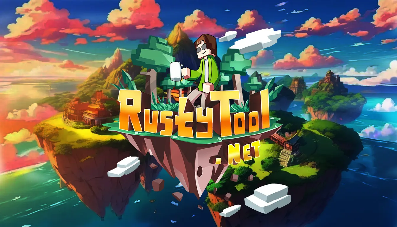 Welcome to RustyTool.net